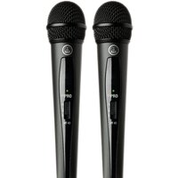 Радиосистема AKG WMS40 Mini2 Vocal Set BD ISM2/3 - Превью изображения №2 — Интернет-магазин Time-Shop