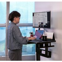 Геймерский стол Thermaltake Cycledesk 100 Smart Gaming Desk - Превью изображения №6 — Интернет-магазин Time-Shop