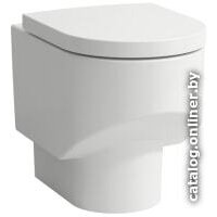 Сиденье для унитаза Laufen Sonar 8933410000001 - Превью изображения №3 — Интернет-магазин Time-Shop