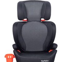 Детское автокресло Farfello YKO-969 Isofix (черный) - Превью изображения №2 — Интернет-магазин Time-Shop