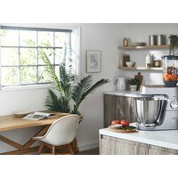 Кухонная машина Kenwood Titanium Chef Baker XL KVL65.001WH - Превью изображения №6 — Интернет-магазин Time-Shop
