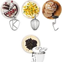 Кухонная машина Kenwood Titanium Chef Baker XL KVL65.001WH - Превью изображения №5 — Интернет-магазин Time-Shop