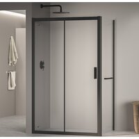 RGW PA-76-1B (PA-016B + Z-060-2B) 350876178-14 170x80 (черный/прозрачное стекло)