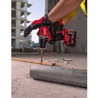 Ударная дрель-шуруповерт Milwaukee M18 M18BLPDRC-202C 4933492822 (с 2-мя АКБ 2 Ач, кейс) - Превью изображения №5 — Интернет-магазин Time-Shop