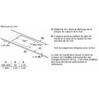 Варочная панель Siemens iQ500 ED851HSB1E - Превью изображения №6 — Интернет-магазин Time-Shop