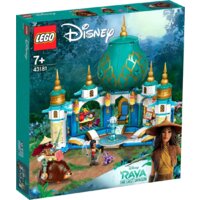 LEGO Disney 43181 Райя и Дворец сердца