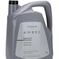 AUDI/Volkswagen Special D 5W-40 5л GS55505M4