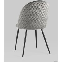 Стул Stool Group Lilly HLR-24 (велюр антрацитовый) - Превью изображения №5 — Интернет-магазин Time-Shop