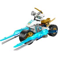 Конструктор LEGO Ninjago Ледяной мотоцикл Зейна 71816 - Превью изображения №4 — Интернет-магазин Time-Shop