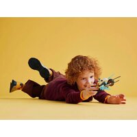 Конструктор LEGO Ninjago Ледяной мотоцикл Зейна 71816 - Превью изображения №8 — Интернет-магазин Time-Shop