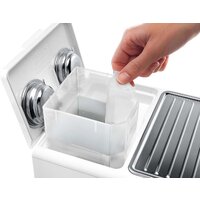 Рожковая кофеварка DeLonghi Active Line ECP 33.21.W - Превью изображения №4 — Интернет-магазин Time-Shop