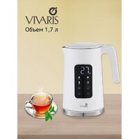 Электрический чайник Vivaris VK W8726D - Превью изображения №2 — Интернет-магазин Time-Shop