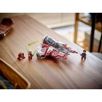 Конструктор LEGO Star Wars Джедай-перехватчик Асоки 75401 - Превью изображения №12 — Интернет-магазин Time-Shop