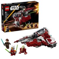 Конструктор LEGO Star Wars Джедай-перехватчик Асоки 75401 - Превью изображения №3 — Интернет-магазин Time-Shop