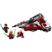 Конструктор LEGO Star Wars Джедай-перехватчик Асоки 75401 - Превью изображения №4 — Интернет-магазин Time-Shop