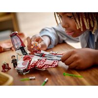 Конструктор LEGO Star Wars Джедай-перехватчик Асоки 75401 - Превью изображения №11 — Интернет-магазин Time-Shop