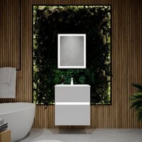  Lauter Тумба под умывальник Emma 60 (белый глянец) - Превью изображения №9 — Интернет-магазин Time-Shop