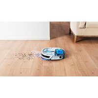 Робот-пылесос ETA Tiger 4242 90000 (белый) - Превью изображения №4 — Интернет-магазин Time-Shop