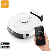 Робот-пылесос ETA Tiger 4242 90000 (белый) - Превью изображения №3 — Интернет-магазин Time-Shop