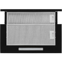 Кухонная вытяжка Krona Kerry 600 PB V2 КА-00012032 - Превью изображения №3 — Интернет-магазин Time-Shop