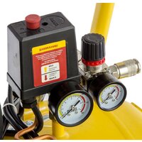 Компрессор Denzel DK 1800/50 - Превью изображения №3 — Интернет-магазин Time-Shop