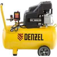 Компрессор Denzel DK 1800/50 - Превью изображения №2 — Интернет-магазин Time-Shop