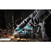 Угловая шлифмашина Makita GA005GM201 (с 2-мя АКБ) - Превью изображения №17 — Интернет-магазин Time-Shop