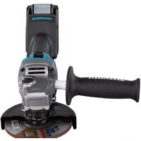 Угловая шлифмашина Makita GA005GM201 (с 2-мя АКБ) - Превью изображения №12 — Интернет-магазин Time-Shop