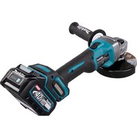 Угловая шлифмашина Makita GA005GM201 (с 2-мя АКБ) - Превью изображения №6 — Интернет-магазин Time-Shop