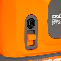 Мойка высокого давления Daewoo Power DAW 5 Silent - Превью изображения №11 — Интернет-магазин Time-Shop