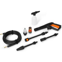 Мойка высокого давления Daewoo Power DAW 5 Silent - Превью изображения №7 — Интернет-магазин Time-Shop