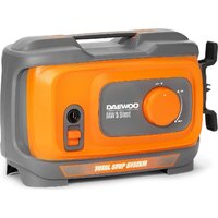 Мойка высокого давления Daewoo Power DAW 5 Silent - Превью изображения №2 — Интернет-магазин Time-Shop