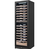 Винный шкаф Libhof Sommelier SMD-110 slim black - Превью изображения №7 — Интернет-магазин Time-Shop
