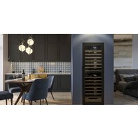 Винный шкаф Libhof Sommelier SMD-110 slim black - Превью изображения №16 — Интернет-магазин Time-Shop