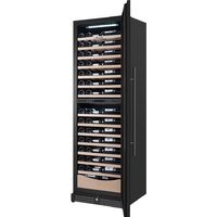 Винный шкаф Libhof Sommelier SMD-110 slim black - Превью изображения №3 — Интернет-магазин Time-Shop