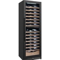 Винный шкаф Libhof Sommelier SMD-110 slim black - Превью изображения №2 — Интернет-магазин Time-Shop