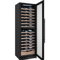 Винный шкаф Libhof Sommelier SMD-110 slim black - Превью изображения №4 — Интернет-магазин Time-Shop