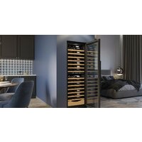 Винный шкаф Libhof Sommelier SMD-110 slim black - Превью изображения №17 — Интернет-магазин Time-Shop