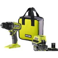 Ryobi RDD18-2C42S 5133005521 (с 2-мя АКБ 2 Ач+4 Ач, сумка)