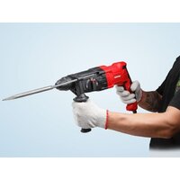 Перфоратор Wortex RH 2621 1333519 (кейс) - Превью изображения №3 — Интернет-магазин Time-Shop