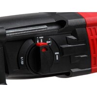 Перфоратор Wortex RH 2621 1333519 (кейс) - Превью изображения №5 — Интернет-магазин Time-Shop