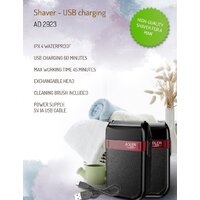 Электробритва Adler AD 2923 - Превью изображения №6 — Интернет-магазин Time-Shop