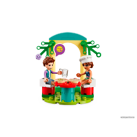 Конструктор LEGO Friends 41705 Пиццерия Хартлейк Сити - Превью изображения №3 — Интернет-магазин Time-Shop