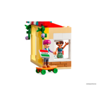 Конструктор LEGO Friends 41705 Пиццерия Хартлейк Сити - Превью изображения №4 — Интернет-магазин Time-Shop
