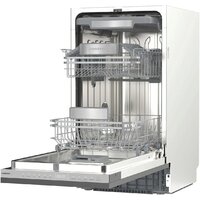 Встраиваемая посудомоечная машина Meferi MDW4593 Luxe - Превью изображения №4 — Интернет-магазин Time-Shop