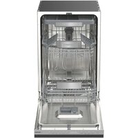 Встраиваемая посудомоечная машина Meferi MDW4593 Luxe - Превью изображения №6 — Интернет-магазин Time-Shop