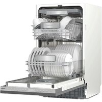 Встраиваемая посудомоечная машина Meferi MDW4593 Luxe - Превью изображения №3 — Интернет-магазин Time-Shop