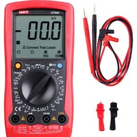 Мультиметр UNI-T UT58D - Превью изображения №4 — Интернет-магазин Time-Shop