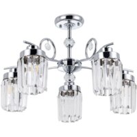 Arte Lamp Sophie A8067PL-5CC