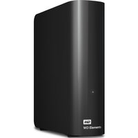 Внешний накопитель WD Elements Desktop 16TB WDBWLG0160HBK - Превью изображения №7 — Интернет-магазин Time-Shop